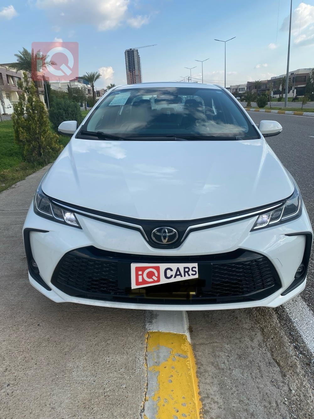 تويوتا كورولا